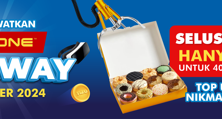 Donut Giveaway