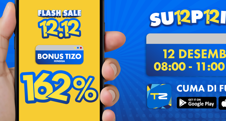 12.12 Flash Sale