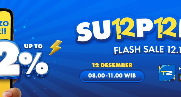 12.12 Flash Sale