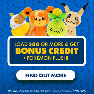 Pokemon Gift With Purchase