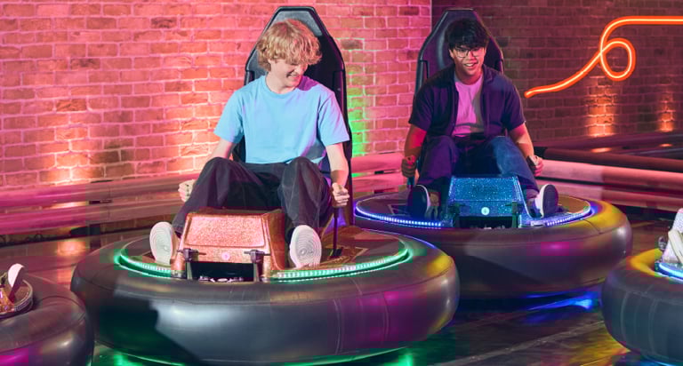 Bumper Cars