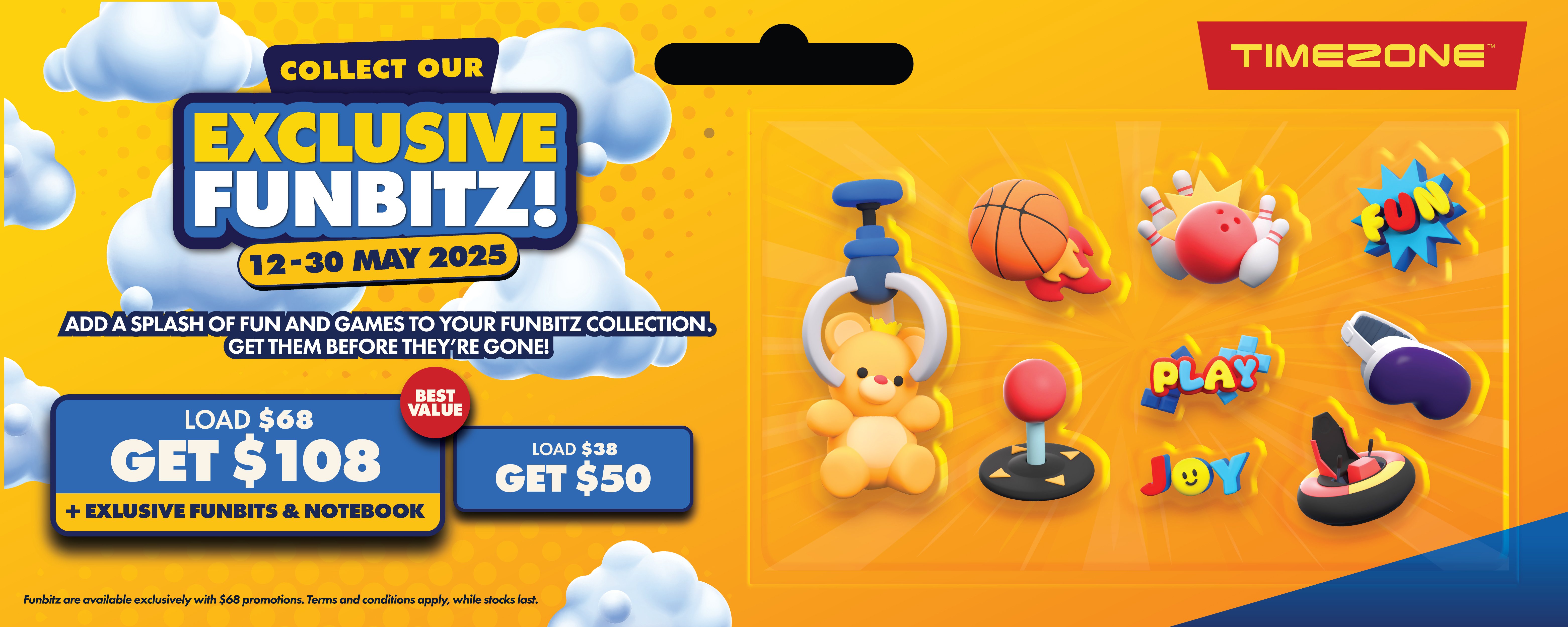 Timezone Funbitz