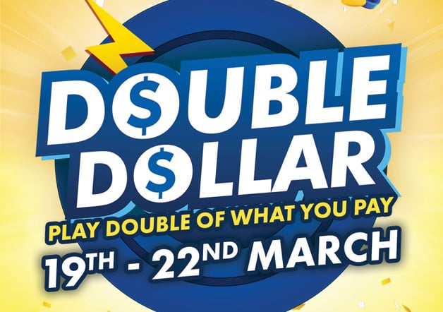 Double Dollar