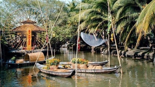 Làng du lịch sinh thái Mỹ Khánh