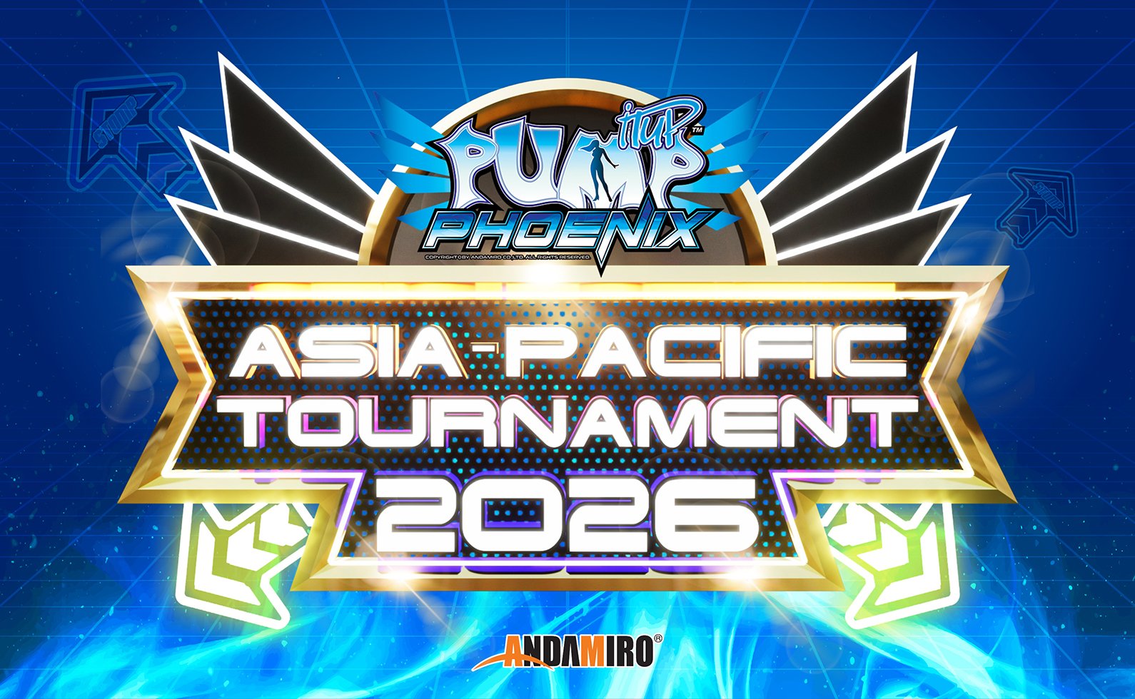 Pump It Up Dance Competition