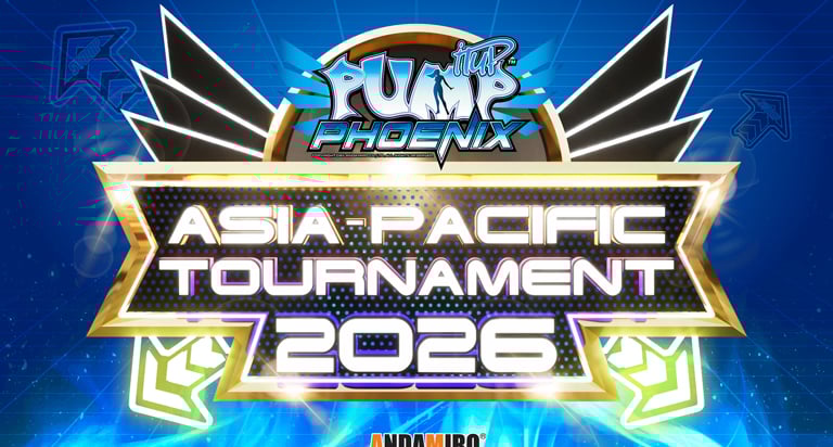 Pump It Up Dance Competition