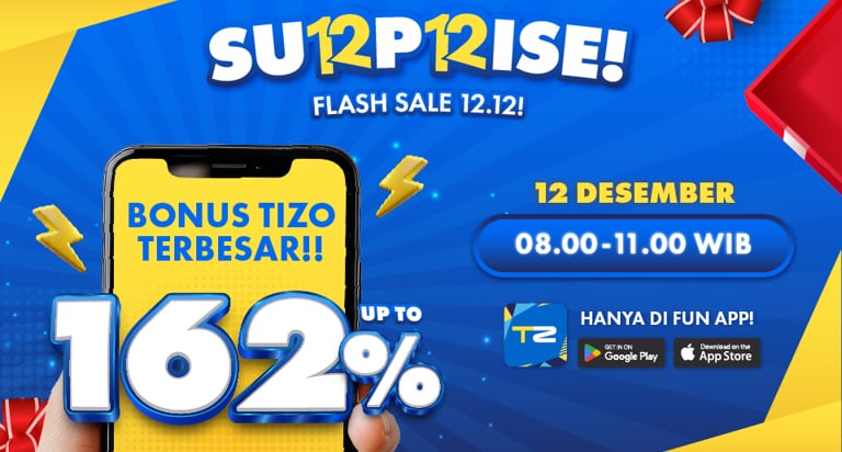 12.12 Flash Sale