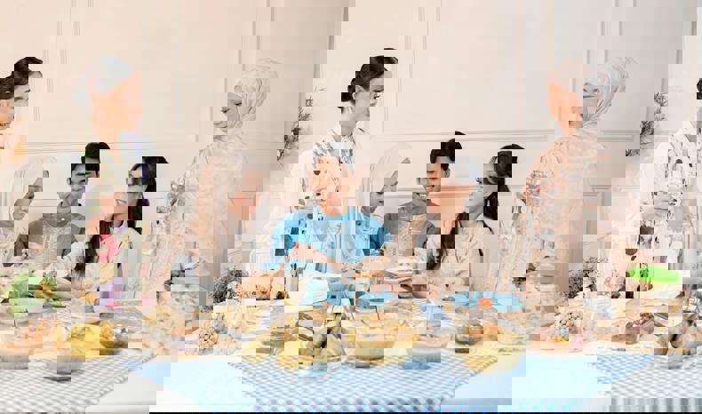 7 Pilihan Aktivitas Seru Selama Libur Lebaran Bersama Keluarga