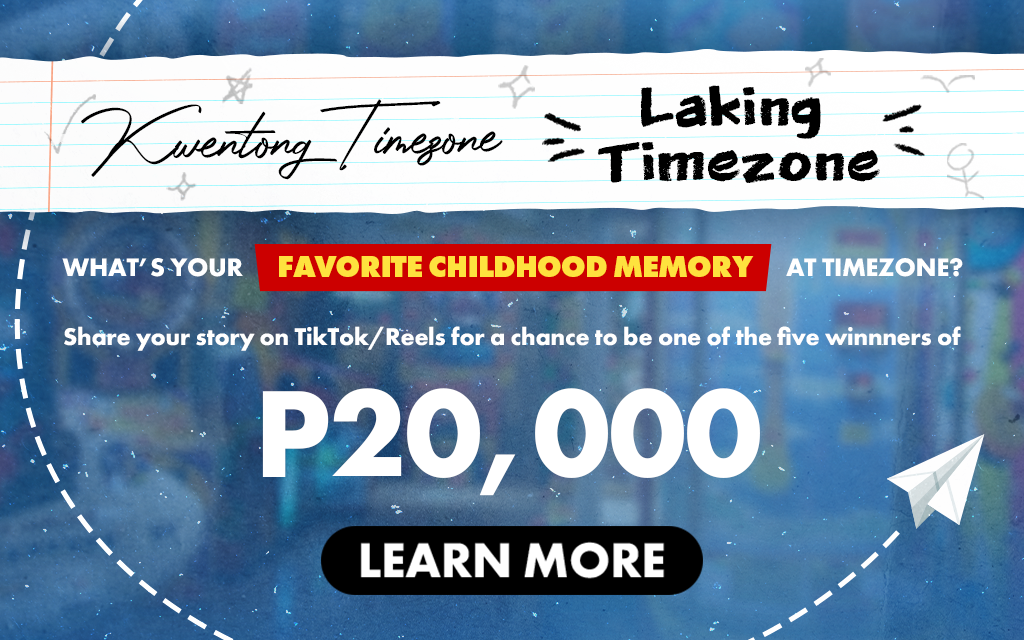 KWENTONG TIMEZONE: LAKING TIMEZONE