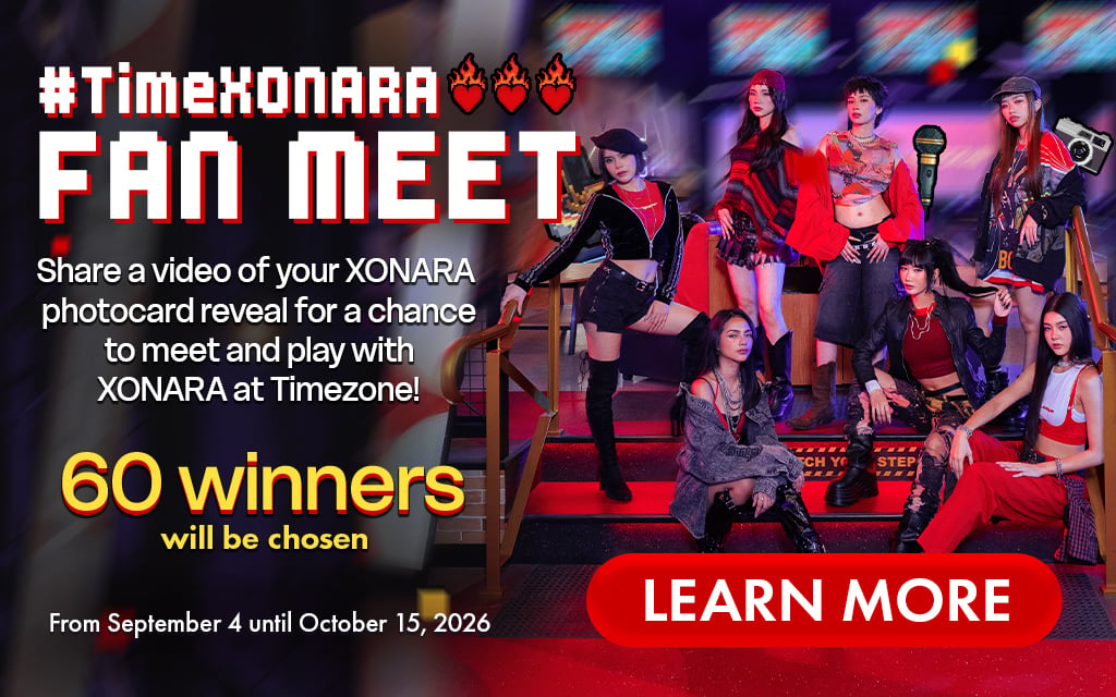 Timezone x XONARA Fan Meet