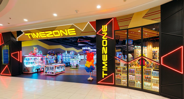 Timezone AEON Mall Hà Đông