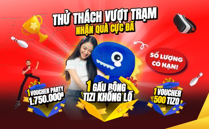 Thử thách vượt trạm