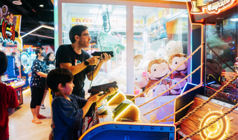 Arcade Games Thumbnail