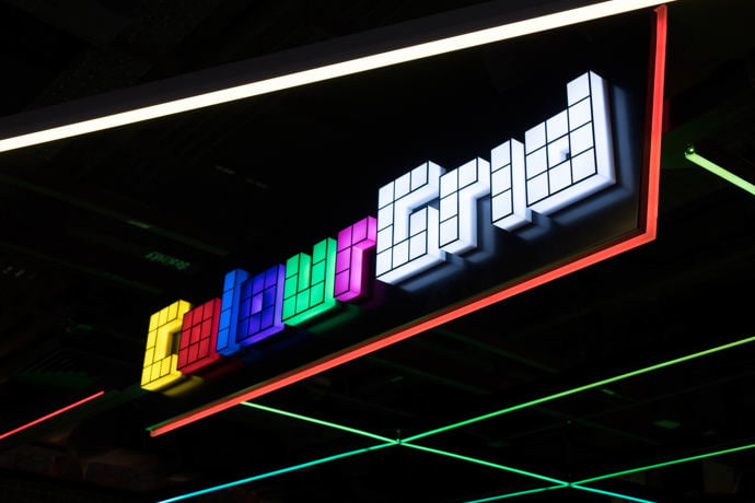 ColourGrid