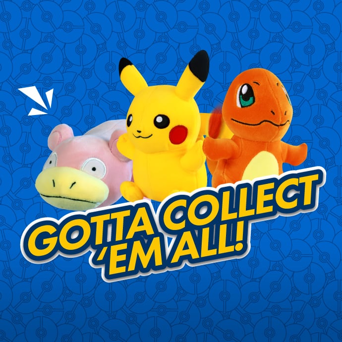 Pokemon Gift With Purchase