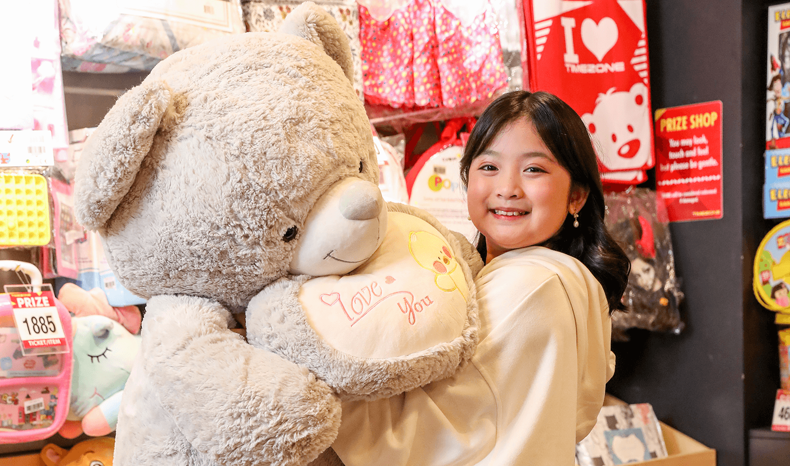 Asian Kid With Toytimezone