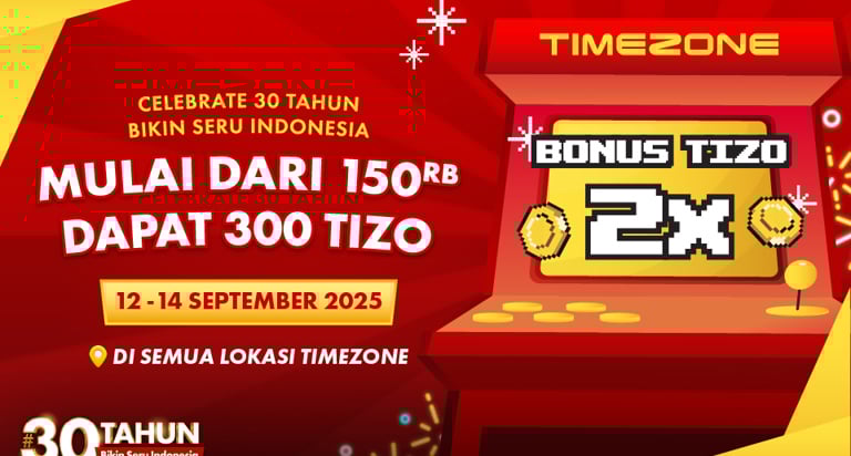 Double Tizo, Double Fun
