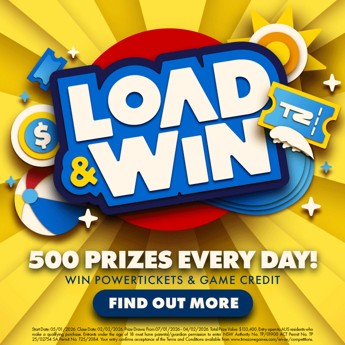 Load & Win Competition