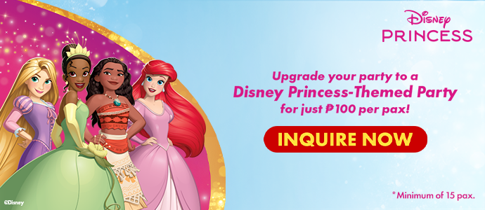 disney parties at timezone