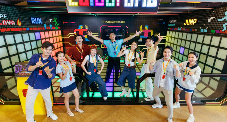 KHAI TRƯƠNG AEON MALL THANH KHÊ