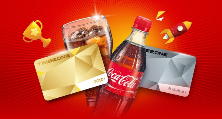 Exclusive Gold & Platinum Rewards