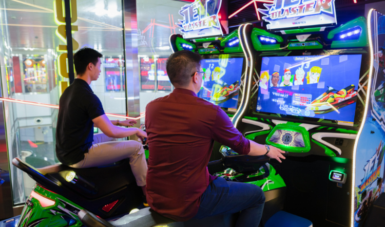 Racing Simulator Games