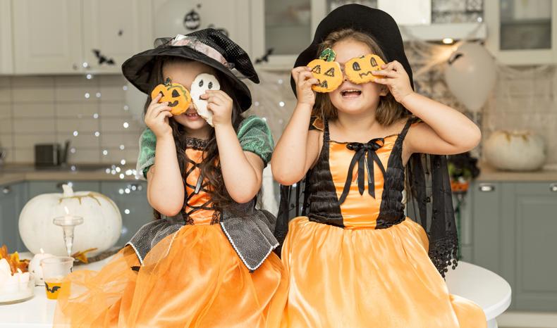 10 Ide Aktivitas Halloween Acronym Comment