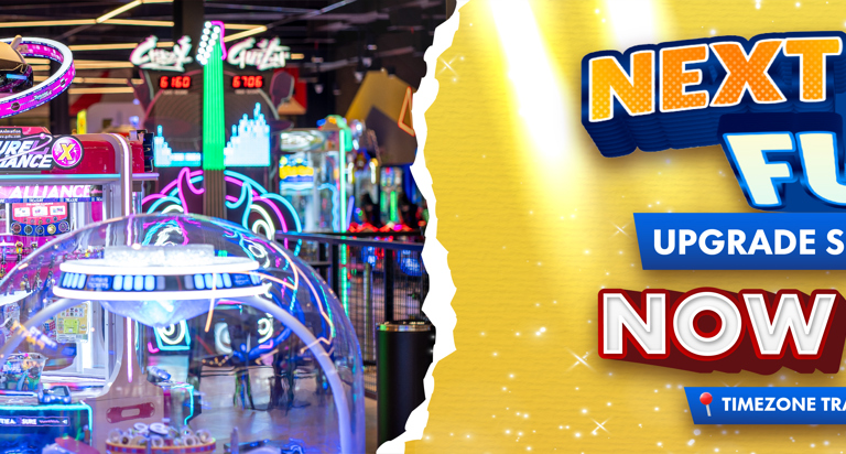 Transmall Padang - Now Open