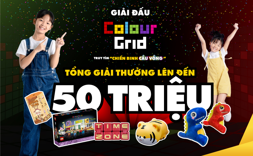 Giải đấu Colour Grid