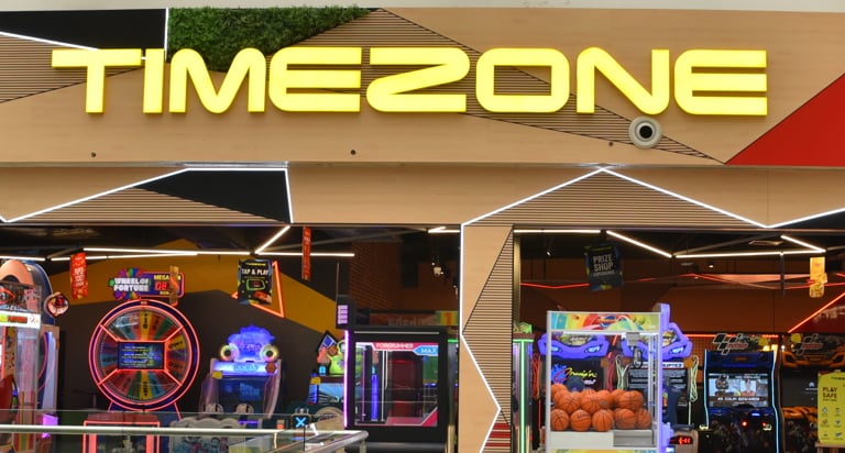 Timezone Mall of Amritsar: Arcade, Bowling & VR Games