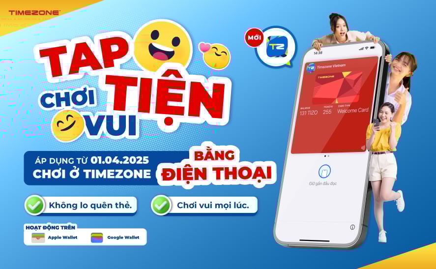 Tap tiện - Chơi vui