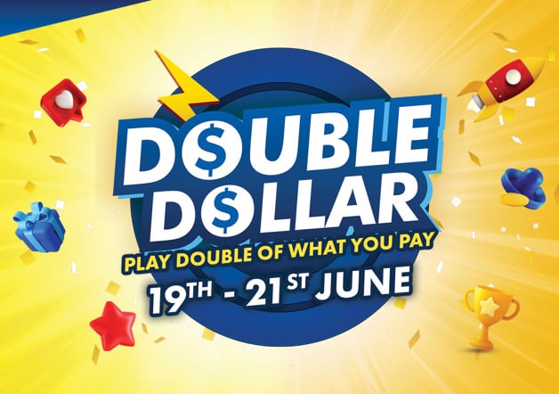 DOUBLE DOLLAR