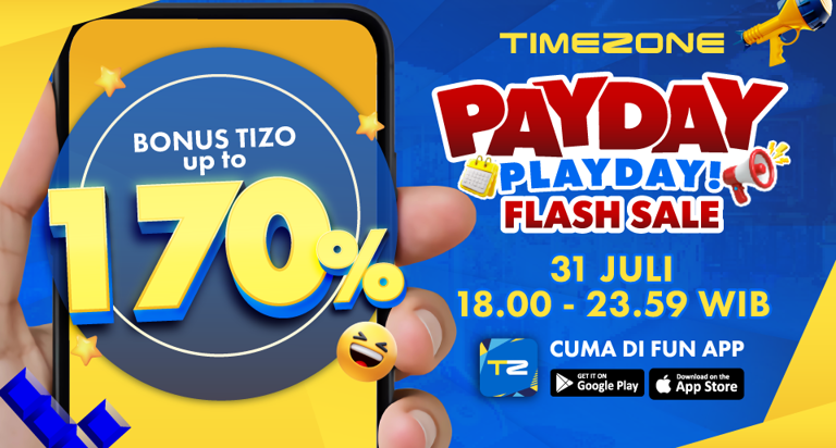 Flash Sale App 170%