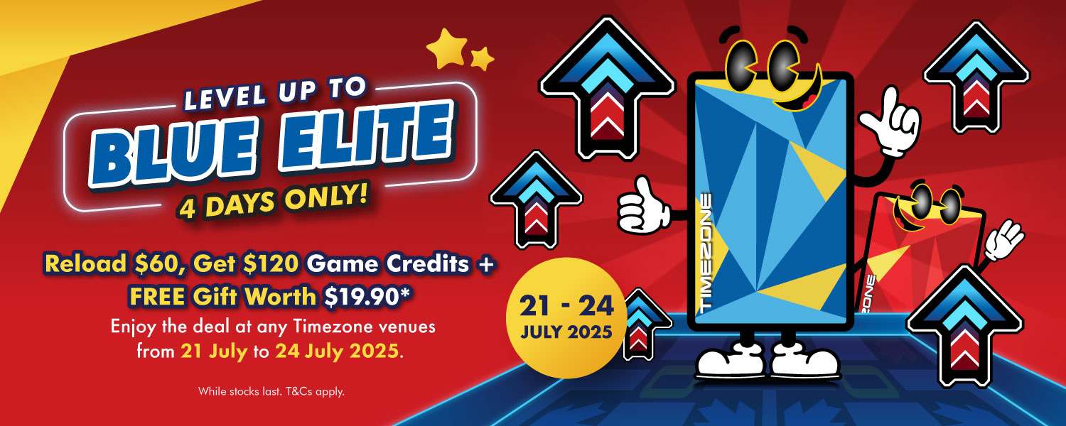 Top Up and Enjoy More Rewards!
