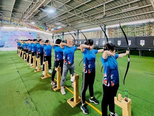 Các địa chỉ bắn cung Sài Gòn