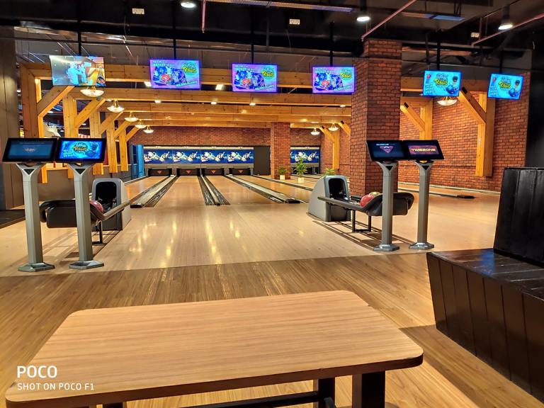 Shott Pune Arcade, Bowling & VR Games in Pune | Timezone Seasons Mall Pune