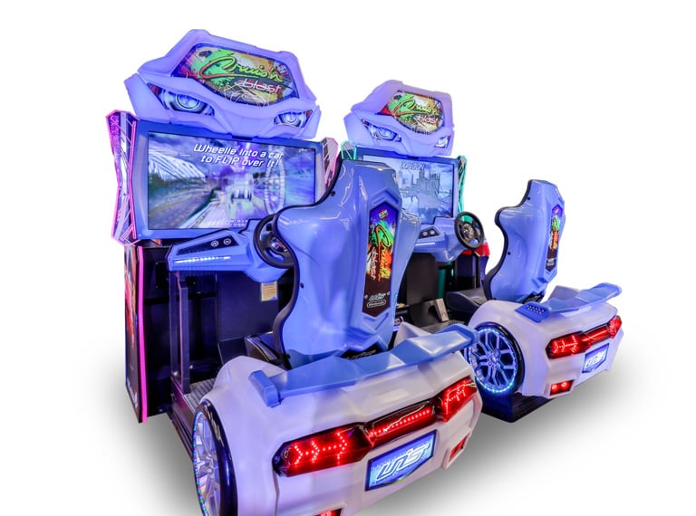 Timezone Machines For Rent