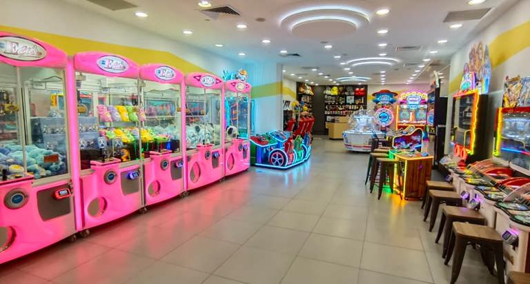 Timezone Leisure Park Kallang