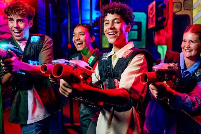 Laser Tag