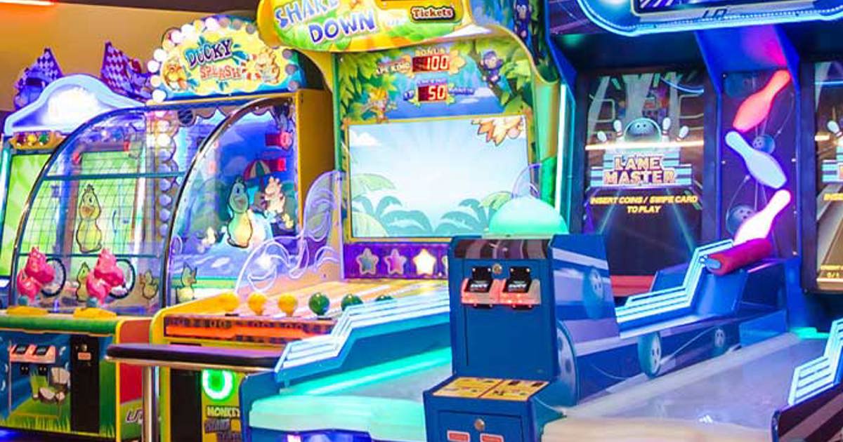 Timezone Australia Locations | Explore & Book Arcade & Party Venues ...