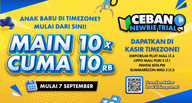 Ceban Newbie Trial