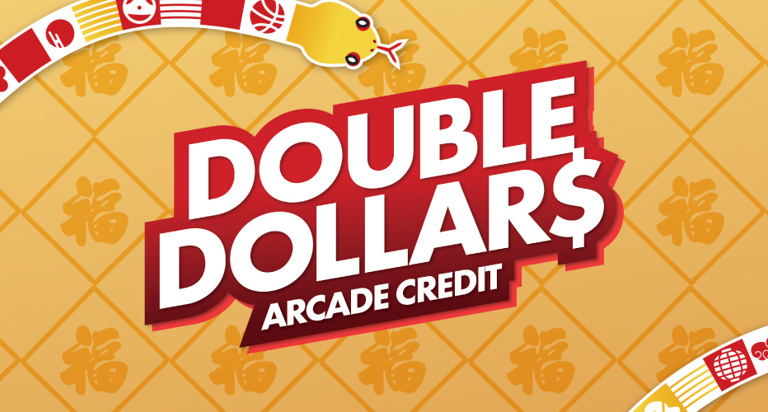Double Dollars!
