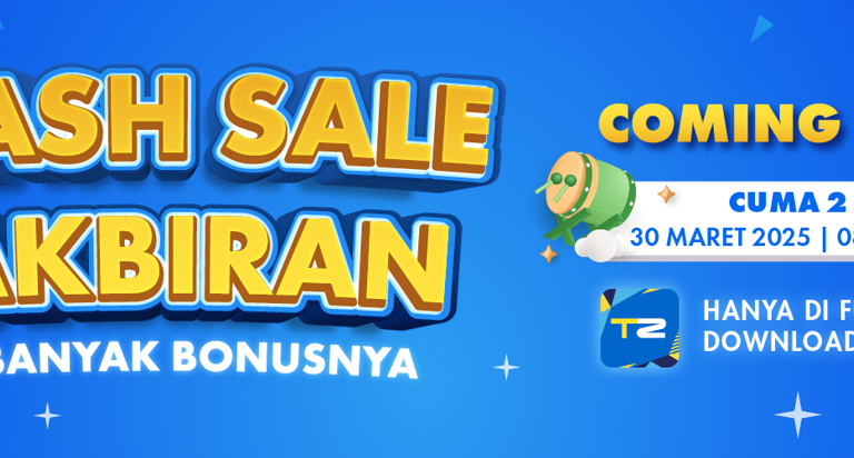 SEMUA YANG SERU DALAM SATU GENGGAMAN