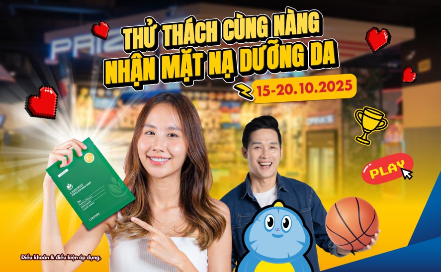 Thử thách cùng nàng 20.10