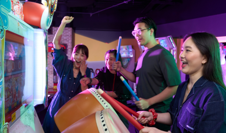 Taiko No Tatsujin