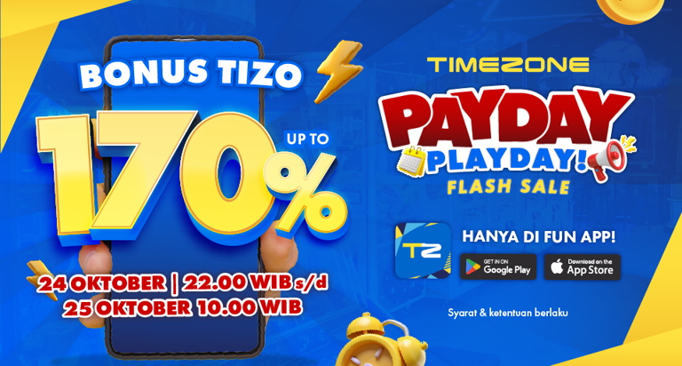 App Flash Sale 170%