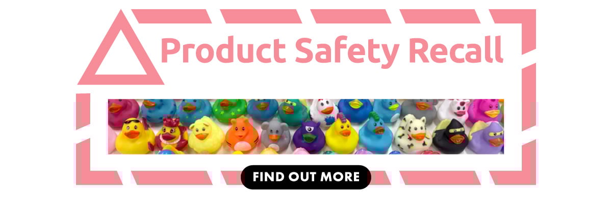 Product safety recall