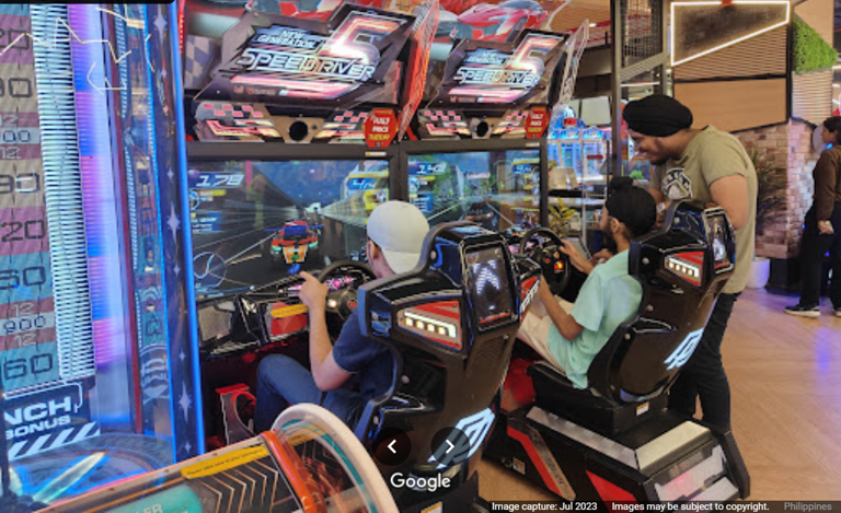 Ambience Mall - Bowling, Bumper Cars, Asphalt 9 & More ️