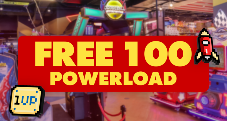 Free P100 Powerload