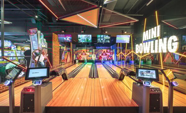 Image 31: Mini Bowling